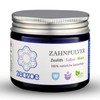 Zeozoe Zeolite Dental powder, Zeolith zahnpulver, Minzzahnpulver auf Zeolithbasis mit