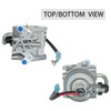 JULRICARB 146-0785 Carburetor Replacement for Onan Cummins Generator MicroQuiet 4000