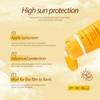 Sonnencreme LSF 100, 80ml Sunscreen SPF 100, Sonnencreme für Gesicht
