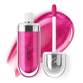 Kiko- Brillo de labios suavizante para unos labios brillantes y voluminosos.