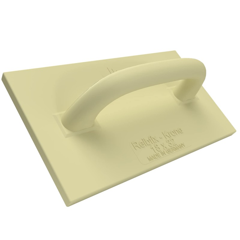 Kronen Hansa Reibfix-Krone PU Grating Board for Masons and Tilers