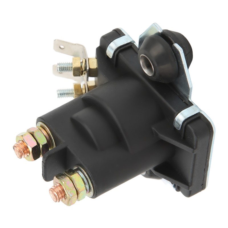 Starter Electromagnetic Relay 89‑850187A1 Replacement For Marine 89‑818997A1 89‑818997A2