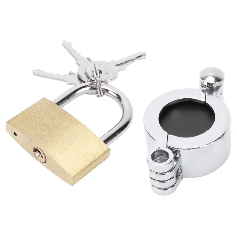 Outdoor Water Faucet Lock Pipeline Water Plugging Device House Garden