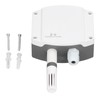 Wall Mounted Temperature Humidity Sensor 4~20mA Analog Temperature Humidity Transmitter