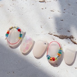 Miyuki Beads Ring⋆* ✧ - Paddy / 미유키비즈링⋆* ✧ - 패디