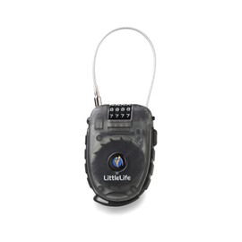 LittleLife Unisex Cable Lock Buggy and Pushchair Accessory, Cable Lock, One Size UK