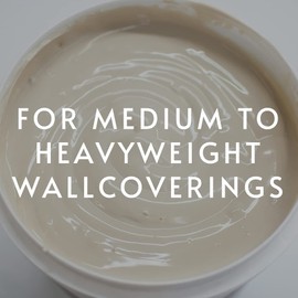 Roman 018601 ECO-788 1 gal Clay Strippable Adhesive