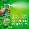 Gain Powerblast Dish Spray, Dish Soap, Original Scent Bundle, 1
