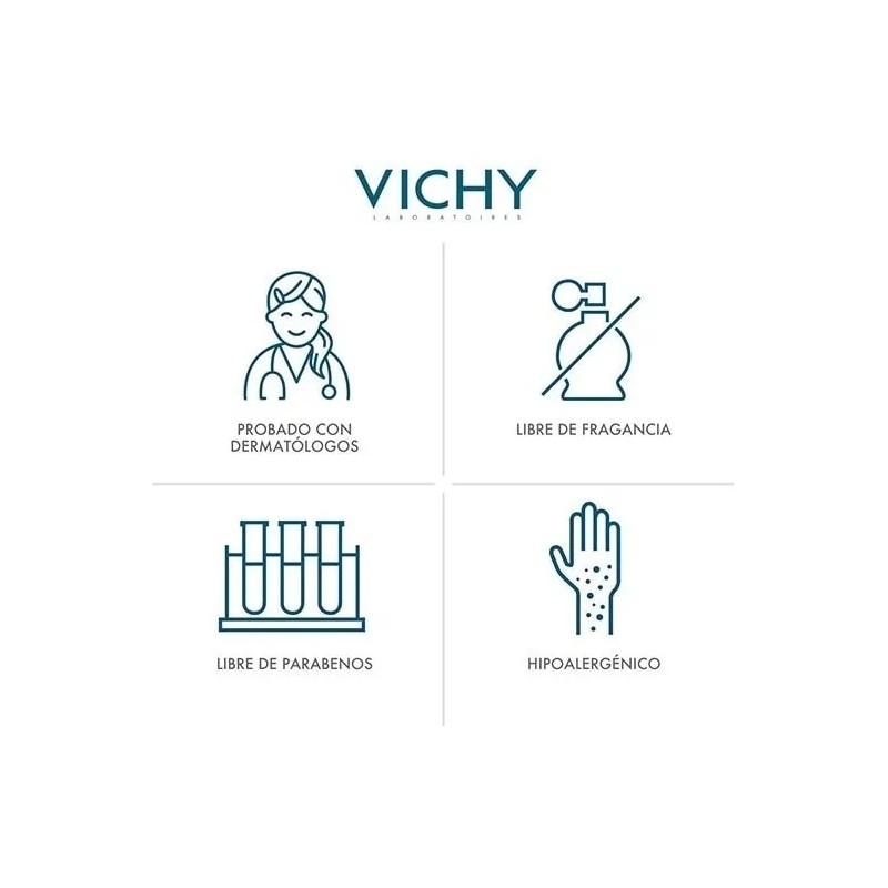 Vichy Dercos Technique shampoo capilar densi solutions 250ml