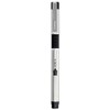Zebra Pen V-301 Fountain Pen, Stainless-Steel Barrel, Fine Point, 0.7mm,