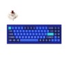 Keychron Q7 Wired Custom Mechanical Keyboard, 70% Layout QMK/VIA Programmable
