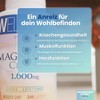 WELLNESS OPTI Magnesium Citrate 1600mg High Absorption - Supplement to