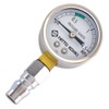 Niigata Seiki BeHAUS S-Type Pressure Gauge, Made in Japan