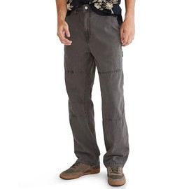 AEROPOSTALE Men's Carpenter Pant, Pavement, Large