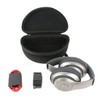 Khanka Hard Travel Case Replacement for Beats Solo2 Solo3 Wireless
