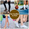 60Pcs Foam Callus Corn Cushions Self Adhesive Foot Pain Relief