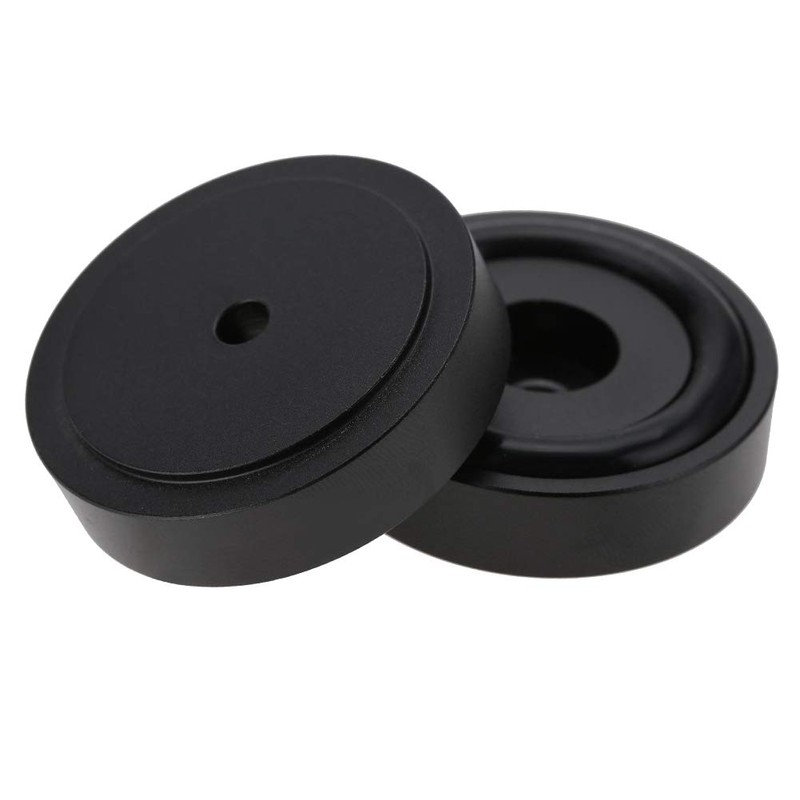 4 x Amplifier Pads for 40x10mm Aluminum Alloy Universal Copper