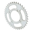 428 Chain 38 Tooth Rear Sprocket Steel Rear Drive Sprocket