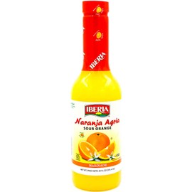 Iberia Naranja Agria, 20 Ounce
