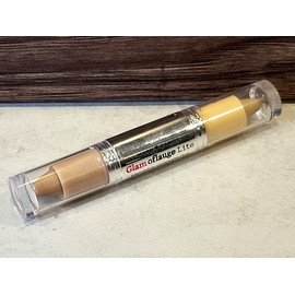Hard Candy Glamoflauge Lite Blendable Concealer Duo ~ MEDIUM-LIGHT ~ full size