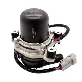 OKAY MOTOR Secondary Air Injection Pump for 2007-2013 Toyota Tundra Land Cruiser Sequoia LX570 4.6L 4.7L 5.7L 17610-0S010 10200231AA 33-2504M
