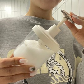 Face Wash Foamer Face Wash Shampoo Foamer Pumping 2ea