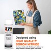 ZYP Coatings Boron Nitride Aerosol Lubricoat (Glass Mold Release) /