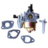 Lumix GC Gasket Carburetor for Coleman KT196 Go Kart 4