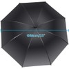 33 inch Black Gold Umbrella Studio Umbrella for Professional Portrait