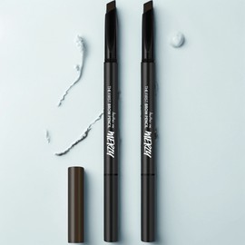 Anjumain Merge the First Brow Pencil 0.3g, B1 Acorn Brown, 2 pcs. / 머지 더 퍼스트 브로우 펜슬 0.3g, B1아콘브라운, 2개