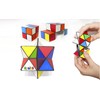Rubik's Magic Star - Juego de 2 unidades de regalo