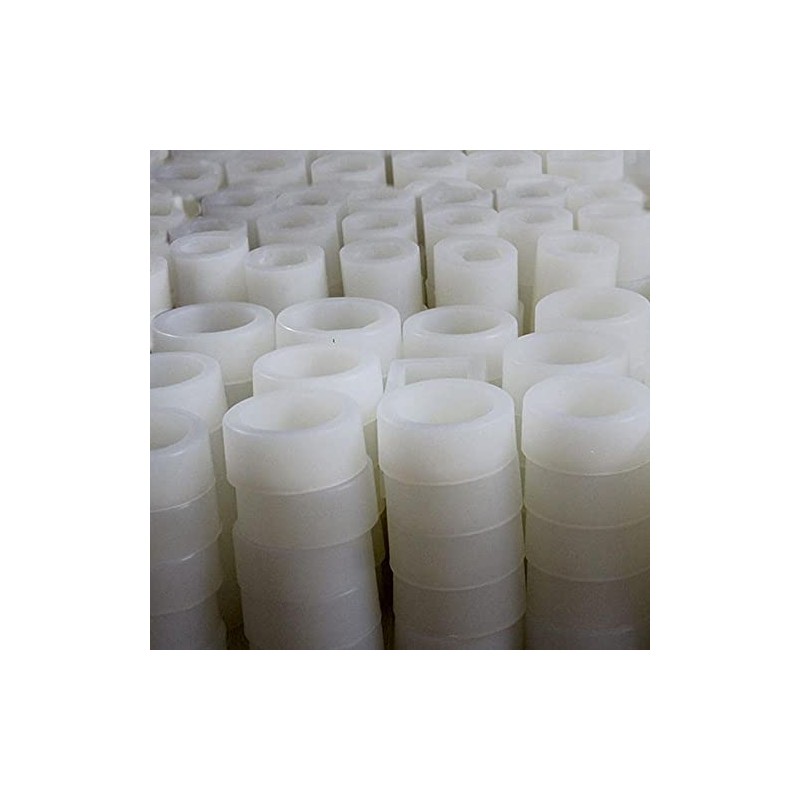 Kit de moldes de silicona para jabón, suministros para hacer