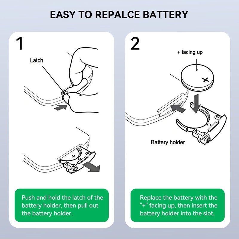 TRUCKON New Replacement Remote Control for Dyson Fan AM11 TP01