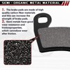 Lonsda Brake Pads for Polaris Ranger 570 700 900 800