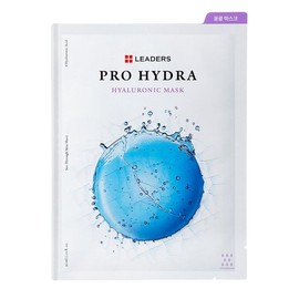 Leaders 1 Prohydra Hyaluronic Mask / 프로하이드라 히알루로닉 마스크 1매