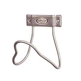 ACCU Dura-Loop Stainless Steel Water Hose Hanger Large USA Made (Pack of 3)