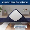 MEISTERWERK Non-Slip Mat for Carpets - Removable Without Residue |