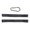Fitness Battle Rope,Non-Slip Reinforced Nylon Straps Rope Holder Fitness Strap