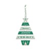 History & Heraldry Christmas Tree Decoration - Jenson 269800430 Wooden