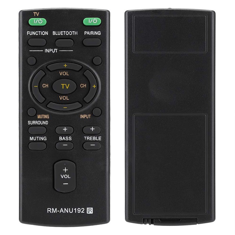 Replacement Remote Control, 8M Remote Control Distance 100 × 41
