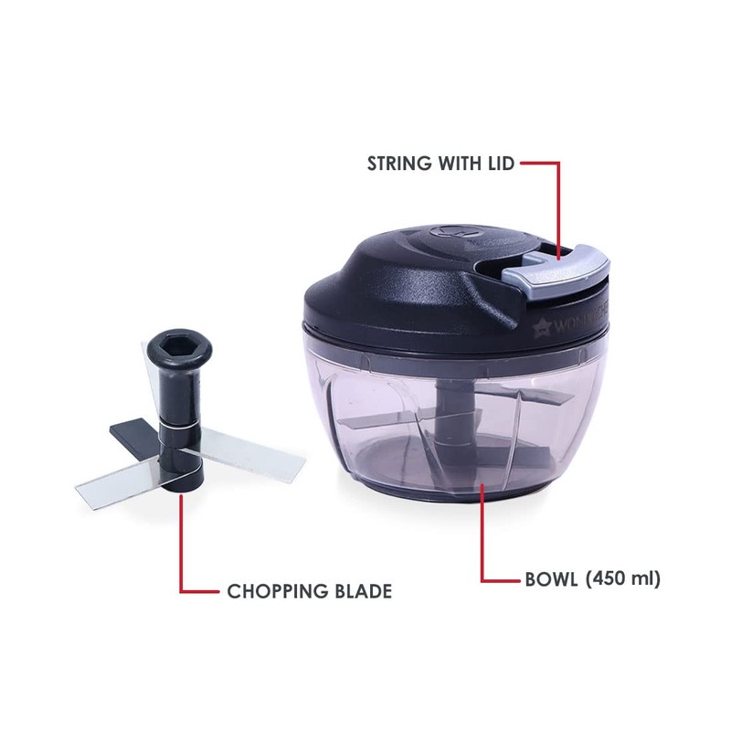 Tivoli String Chopper