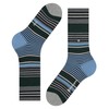 Burlington Men's Socks Stripe M So Wool Patterned 1 Pair,