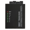 Fiber Transceiver Tx1310nm/Rx1550nm Single Fiber Single Mode RJ45 Port Optical