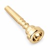7C Trumpet Mouthpiece for Beginner Practice – Brass Mouthpiece with