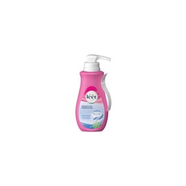 Veet Depilatory Cream for Sensitive Skin, 400ml