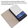 Small Coffee Scale Sensitive Accurate 1000g 0.1g Digital Pocket Coffee