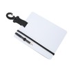 Underwater Writing Slate Diving Wordpad Gear Board Diving Writing Board