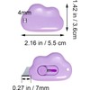Wrap Box Opener - 4pcs Mini Wrap Case Opener -