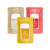 Touchland Hydrating Hand Sanitizer Spray, TROPICAL Trio Set (Mango Passion,