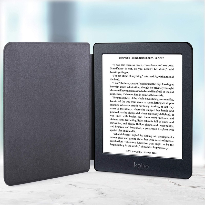 FOREFRONT CASES Kobo Nia Case - Lightweight Kobo Nia Case